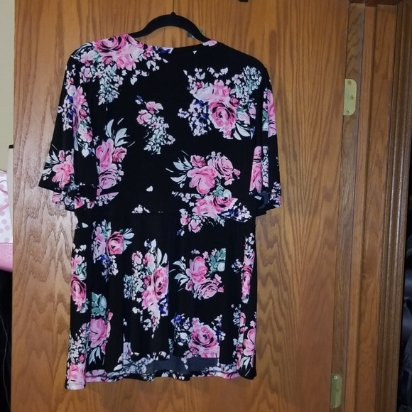 Torrid babydoll top - Picture 4 of 4